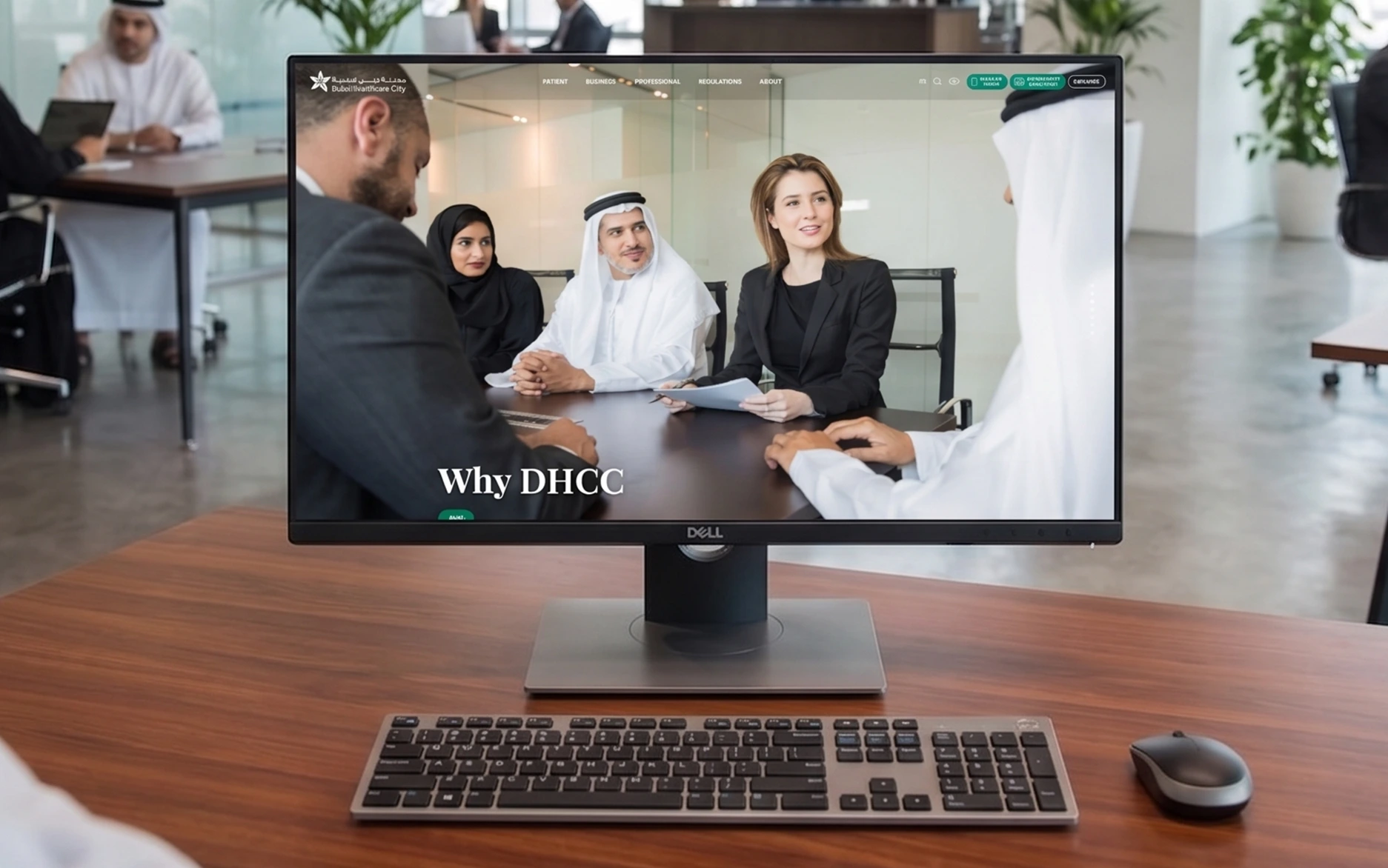 Dubai Healthcare City