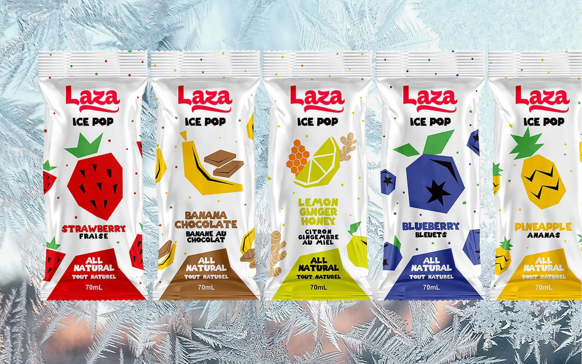 Laza Ice Pop